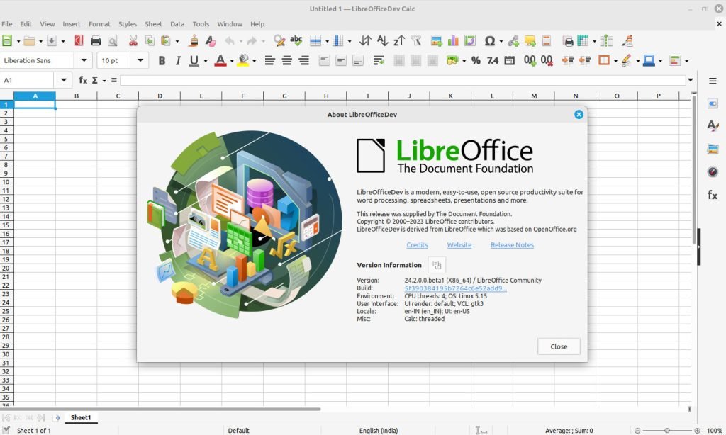 LibreOffice 24.2 (dev)