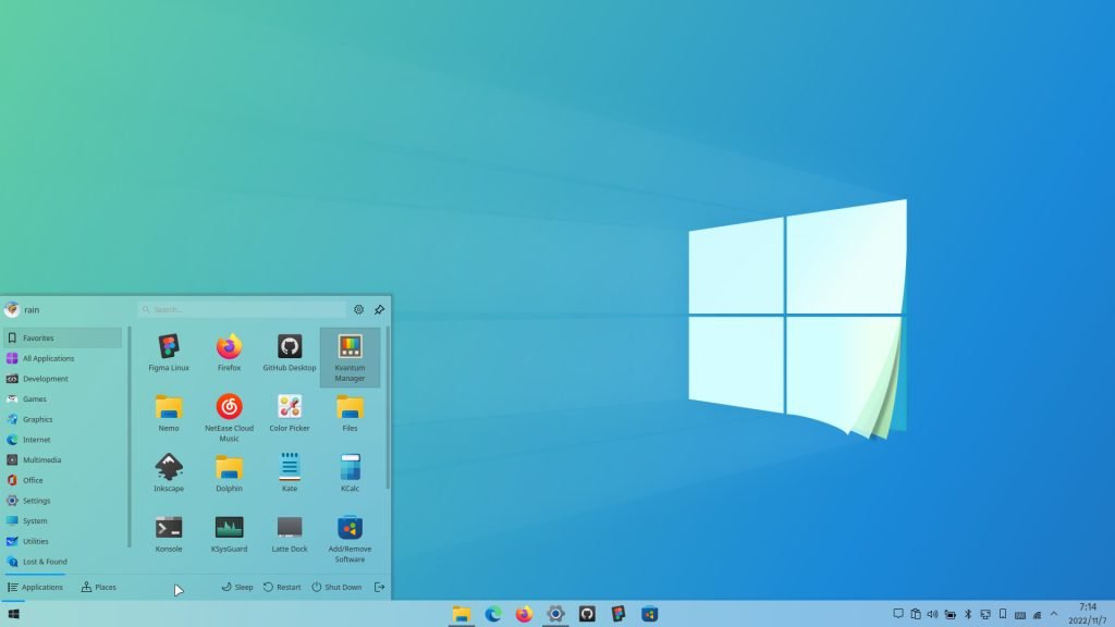 Win10OS-Light theme