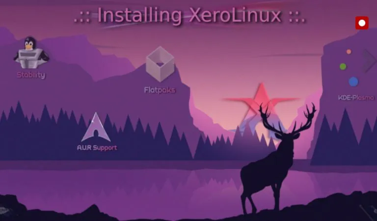 Install XeroLinux (Arch with Stunning Looks): Step-by-Step Guide