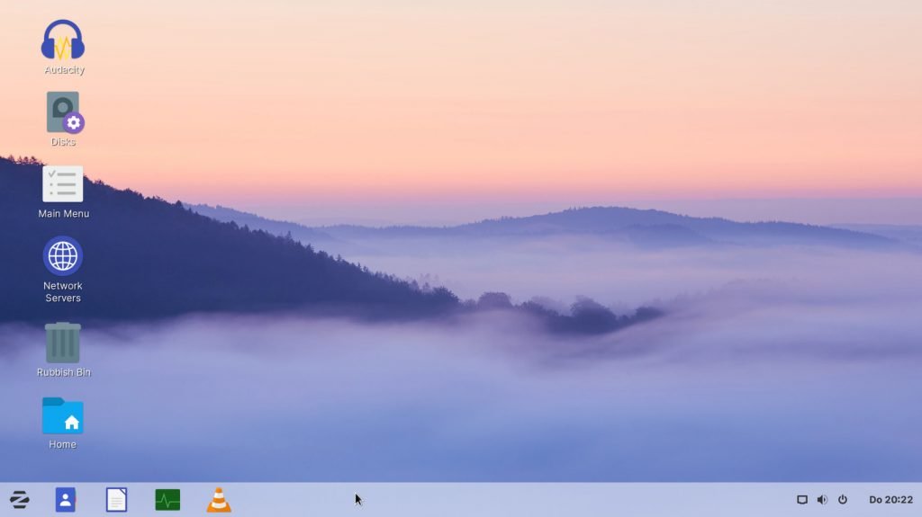 Zorin OS - Best Linux Distributions of 2022